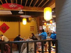 大堂-锅来乐地锅鸡(安亭店)