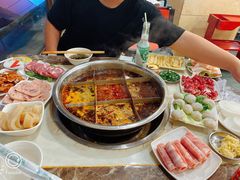 -朱氏胖子烂火锅(洪崖洞店)