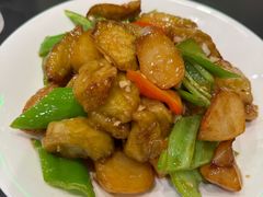 -红东阁东北菜烤肉酒馆(CROSS万象汇店)