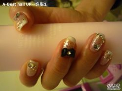 照片 280-A-Best nail UP时尚美甲沙龙