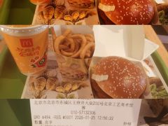 -麦当劳(新王府井店)