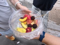 -老炳·七丛松甘草水果