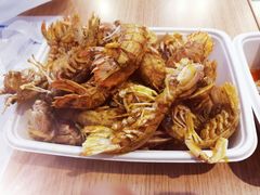 蛋黄皮皮虾-盒马X会员店(王府井奥莱UP TOWN店)