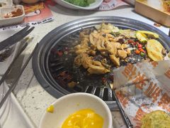 -猫爪爪原切自助烤肉(观音桥阳光世纪店)