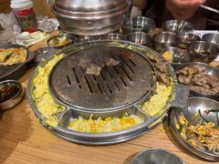 -姜虎东白丁烤肉(虹桥天地店)
