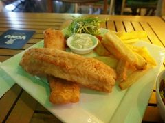-Hooley's活利仕西餐厅(珠江新城店)