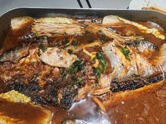 -半天妖烤鱼(丰科万达店)
