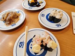 -KURA寿司(博多中洲店)