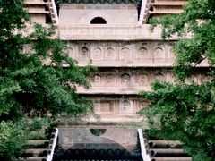 -北京石刻艺术博物馆(五塔寺)