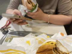 -麦当劳(合肥之心城店)