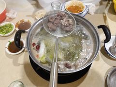 -伟记牛肉(金鸿公路店)