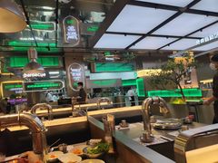 -农乐园炭火烤肉(繁花中心店)