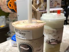 -幸福侯彩擂·奶茶