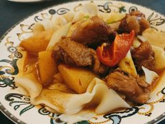 -伊带伊路新疆美食府(呼家楼店)