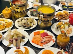 -川骄海鲜自助(河东店)