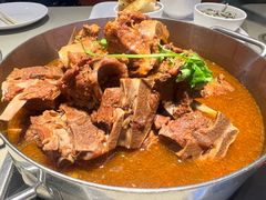 -蝎王府羊蝎子(虎坊桥总店)