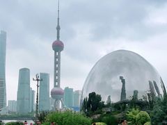 -北外滩滨江绿地