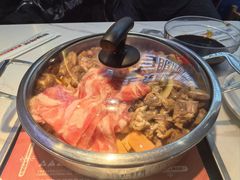 -焖锅部落(容城店)