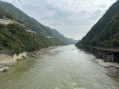 -汉中石门栈道风景区