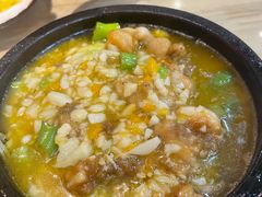 石锅牛蛙-小四川菜馆(托乐嘉店)