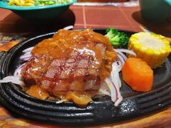 -尊品牛排(沙湾印象汇店)