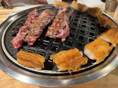 -霸腹烤肉(厦门柚子番店)