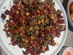 -茅庐毛血旺(烟台大悦城店)