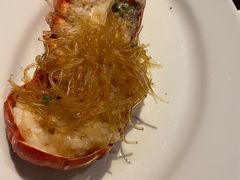 龙虾-广州富力君悦大酒店·凯菲厅