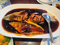 西湖醋鱼-菲乐餐厅(三十年经营·湖滨路店)