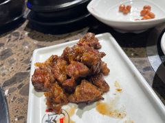 -肉加韩国料理·烤肉(金茂湾店)