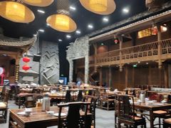 -顺兴老茶馆·精品川菜(世纪城店)
