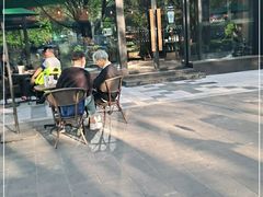 -星巴克(兰桂坊店)