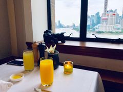 -上海和平饭店华懋阁 Cathay Room