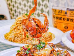 -捌贰虾蟹·江湖菜馆(江汉路店)