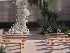 -上海宝华万豪酒店