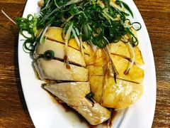 -熠盛粤味·顺德桑拿鸡(永康路店)