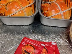 -黄记大闸蟹专卖店·活蟹·醉蟹