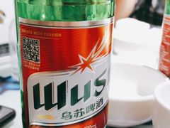 -撒拉花儿·新疆菜·清真(太阳宫店)