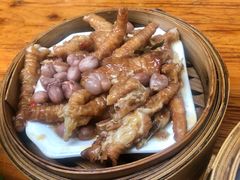 蒸凤爪-阿弟早茶·家庭小炒·火锅(九村店)