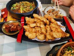 -君霖海鲜私房菜(春柳店)