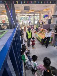 -反弹蹦床公园·亲子乐园·团建·派对(尚品奥莱店)