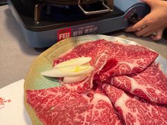 -满来寿喜烧(金虹桥店)