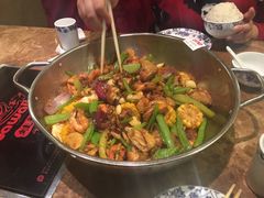 -蛙蛙叫干锅年代(簋街总店)