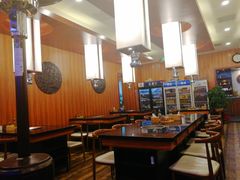 大堂-百味源炭火烤翅 ·夜市大排档(酒仙桥店)