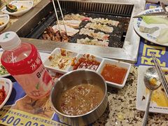 -阿亲家·韩式无限烤肉(春熙路店)