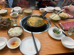 -黔三一夺夺粉酸汤火锅(百信店)