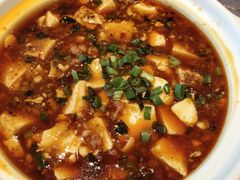 麻婆豆腐-眉州东坡(中关村店)