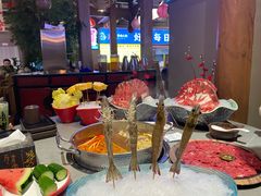 -乔先生涮肉·鲜活牛羊肉火锅(塘沽店)