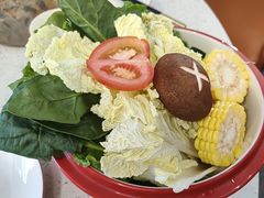 -鲍媽·原汤鲍鱼鸡(克拉广场店)