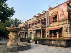 -天津意大利风情旅游区